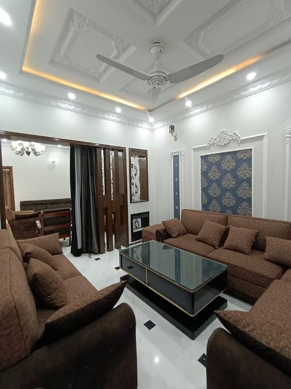 Beautiful Fully Furnished House For Rent 21