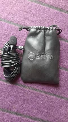 Boya mic m1