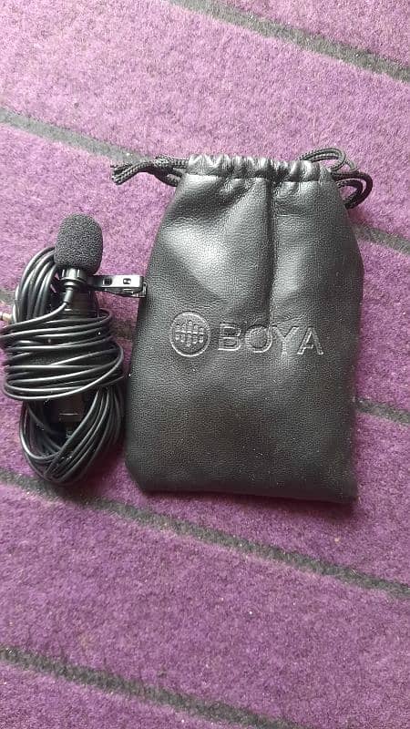 Boya mic m1 0