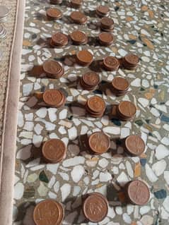 OLD COINS