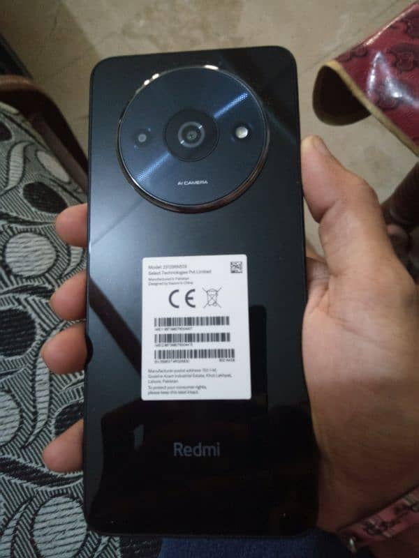 redme a3 4