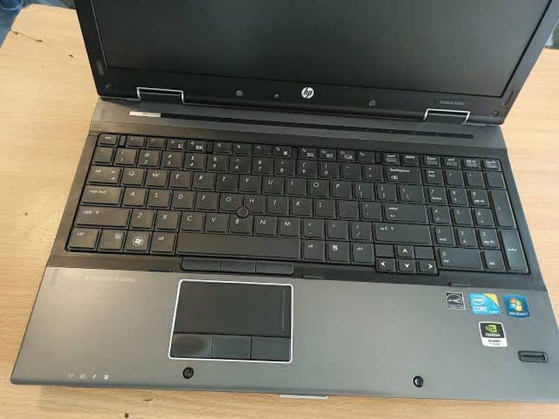 HP EliteBook 8540w Brand New Condition 0