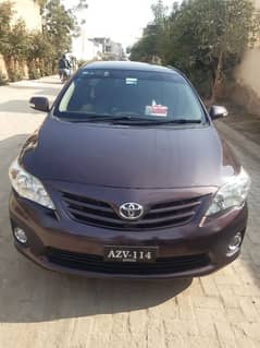 Toyota Corolla Altis 2013 excellent condition