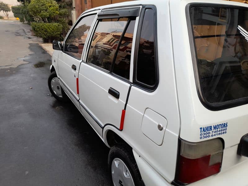 Suzuki Mehran VXR 2018 4