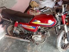 100cc 2020 model