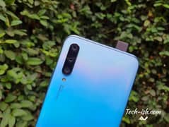 HUAWEI Y9S 6/128 blue one hand used