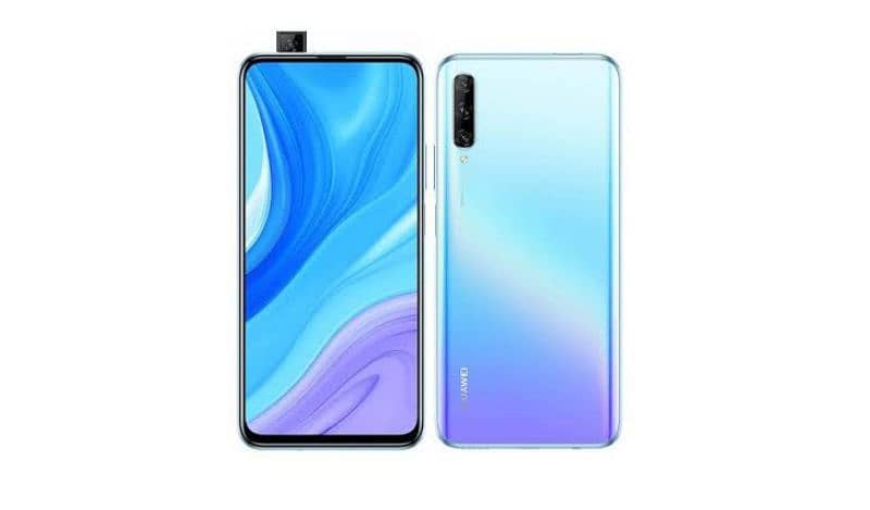 HUAWEI Y9S 6/128 blue one hand used 2