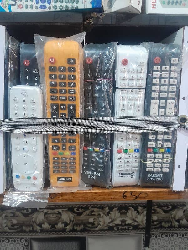 Led tv all model remote available 3