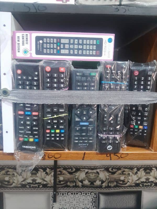 Led tv all model remote available 4