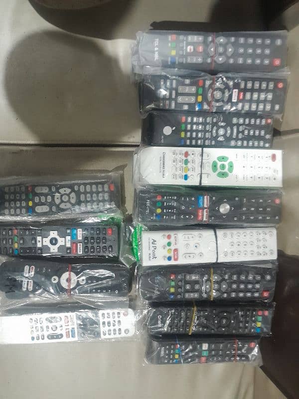 Led tv all model remote available 5