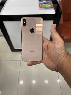 Iphone Xs Max 256GB Pta Approved