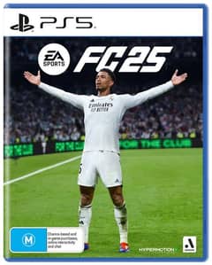 fifa 25 full new ps5