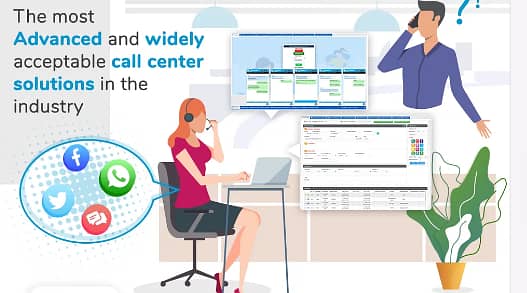 Vicidial Vicibox Call Center USA UK Canada A to Z Route Wholesale 6