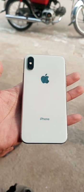 iphone X non pta memory 256gb 1