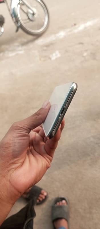 iphone X non pta memory 256gb 2