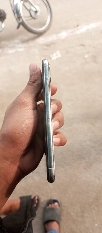 iphone X non pta memory 256gb 5