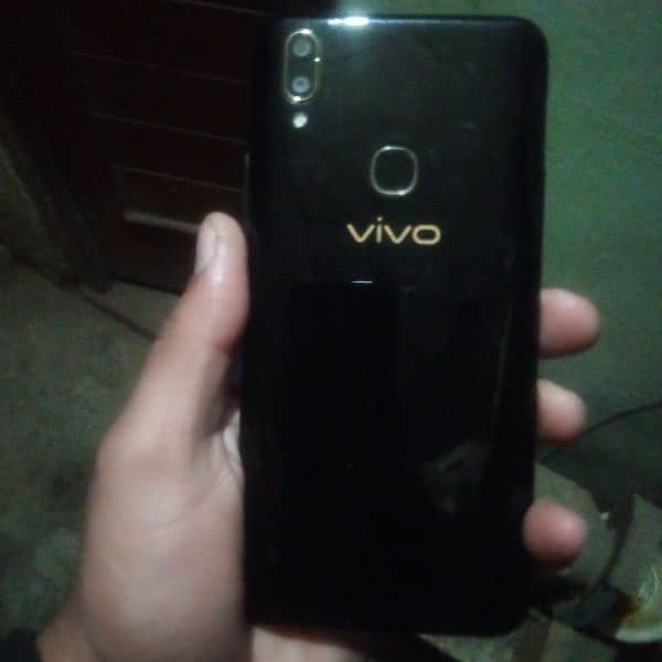 Vivo,y83 4/64 used like new pta prove 4