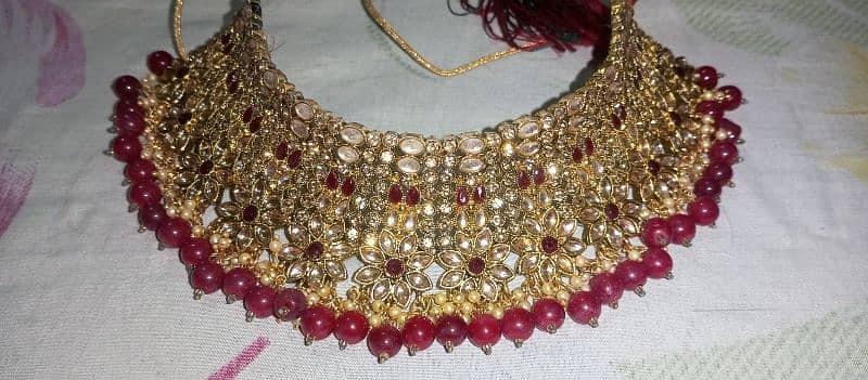 Bridal jewelry 1