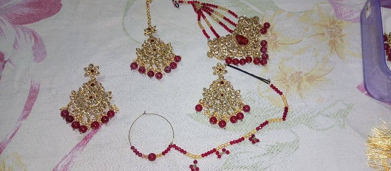 Bridal jewelry 2