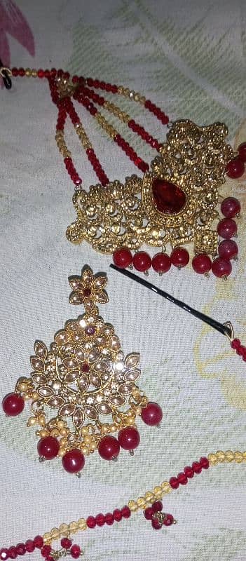 Bridal jewelry 3