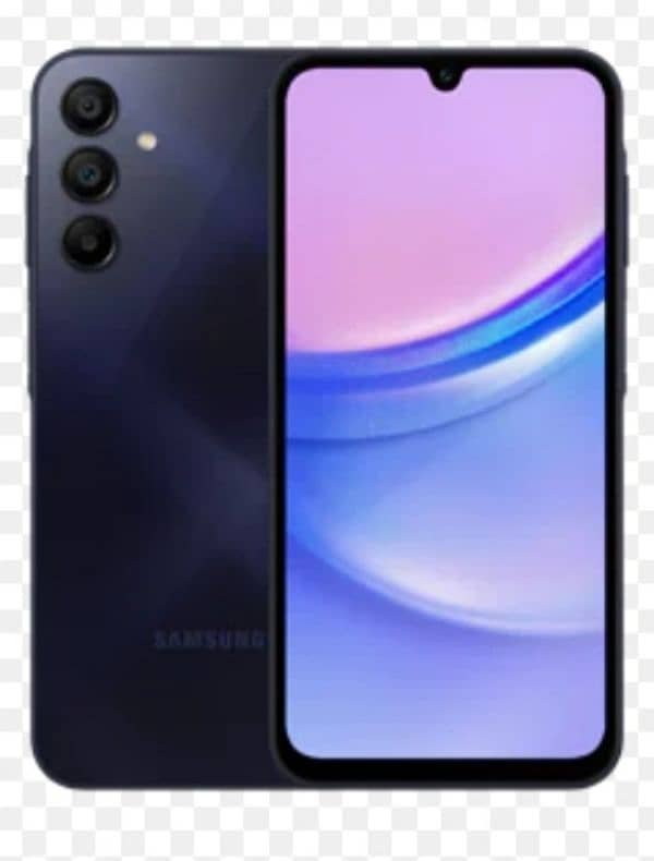 SAMSUNG A15  8 GB/256GB 0