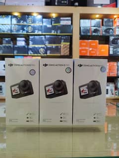 New DJI Osmo Action 5 Pro Combo Brand New Available