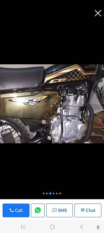 HONDA SE 2024 GOLD EDITION 1