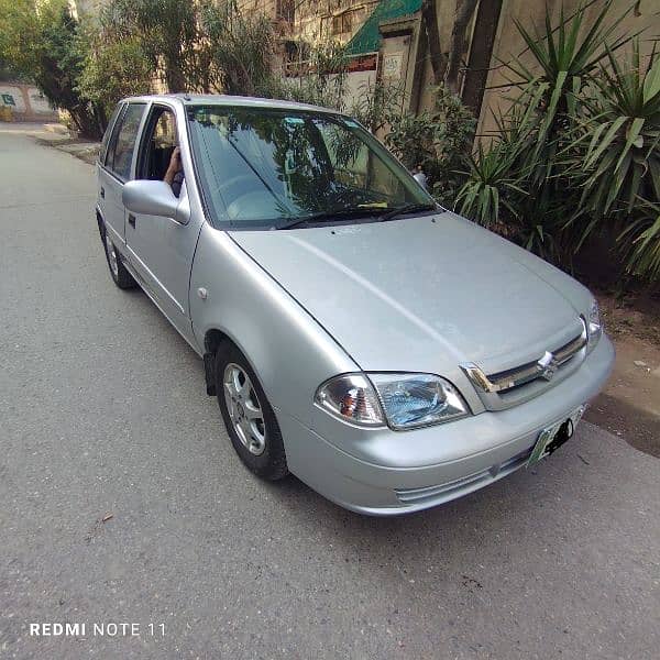 Suzuki Cultus VXR 2016 total Genuine paint except 2 3 parts 2