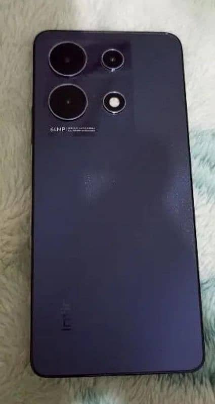 INFINIX NOTE 30 1