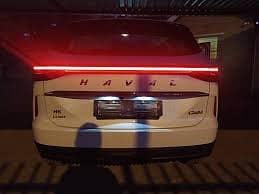 HAVAL H6 back light full spoiler 0