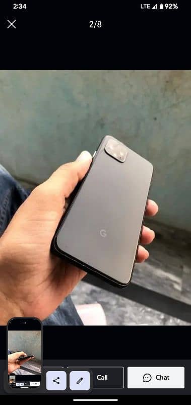 GOOGLE PIXEL 4 SALE & EXCHANGE 1