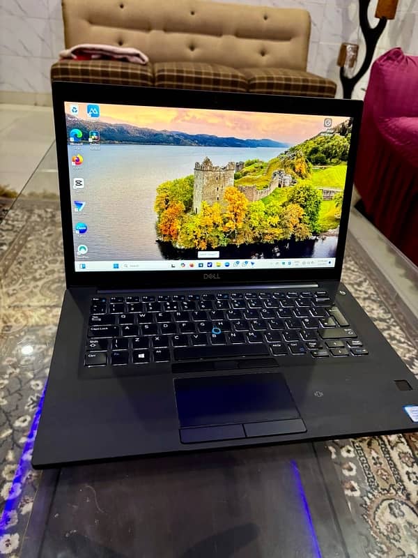 Dell Latitude 7490 Core i5 8generation ||Urgent Sale||Genuine 9/10 1