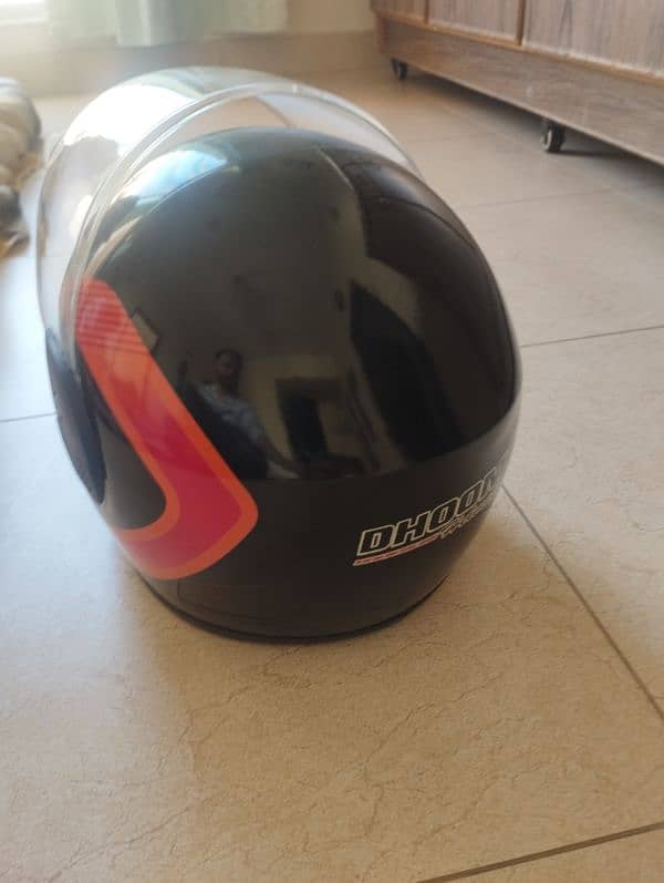 Helmet for bike - New 1