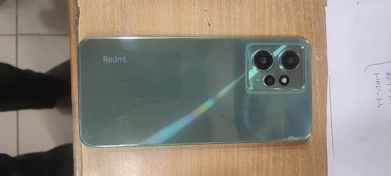 REDMI NOTE 12 8 GB RAM 128 GB ROM 4