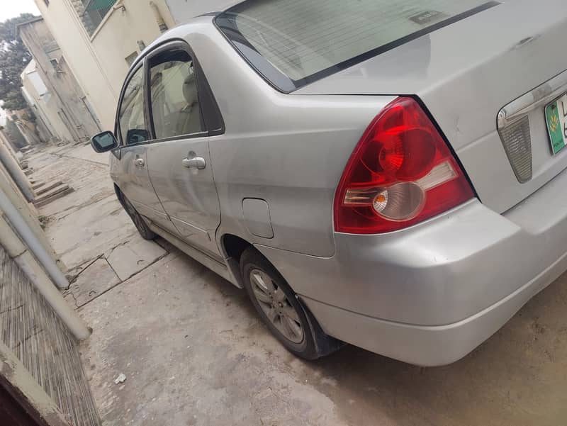 Suzuki Liana 2009 Urgent Sale 0