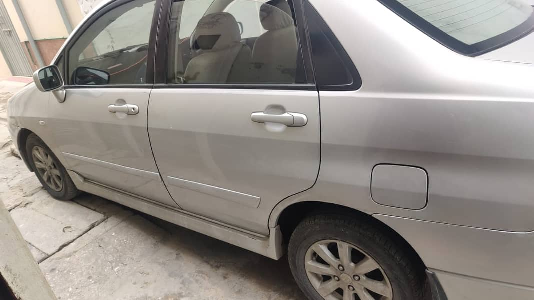 Suzuki Liana 2009 Urgent Sale 1