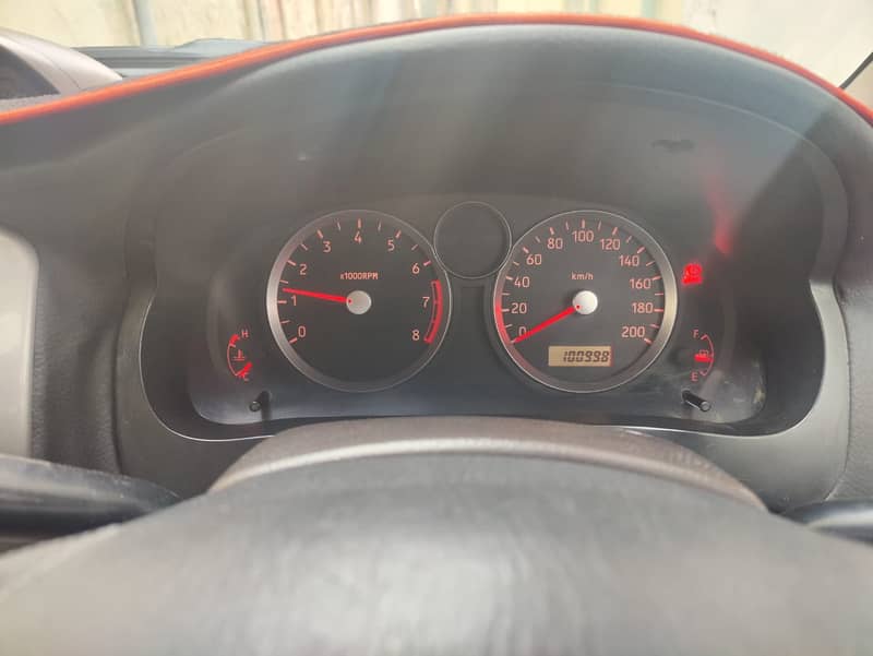 Suzuki Liana 2009 Urgent Sale 3