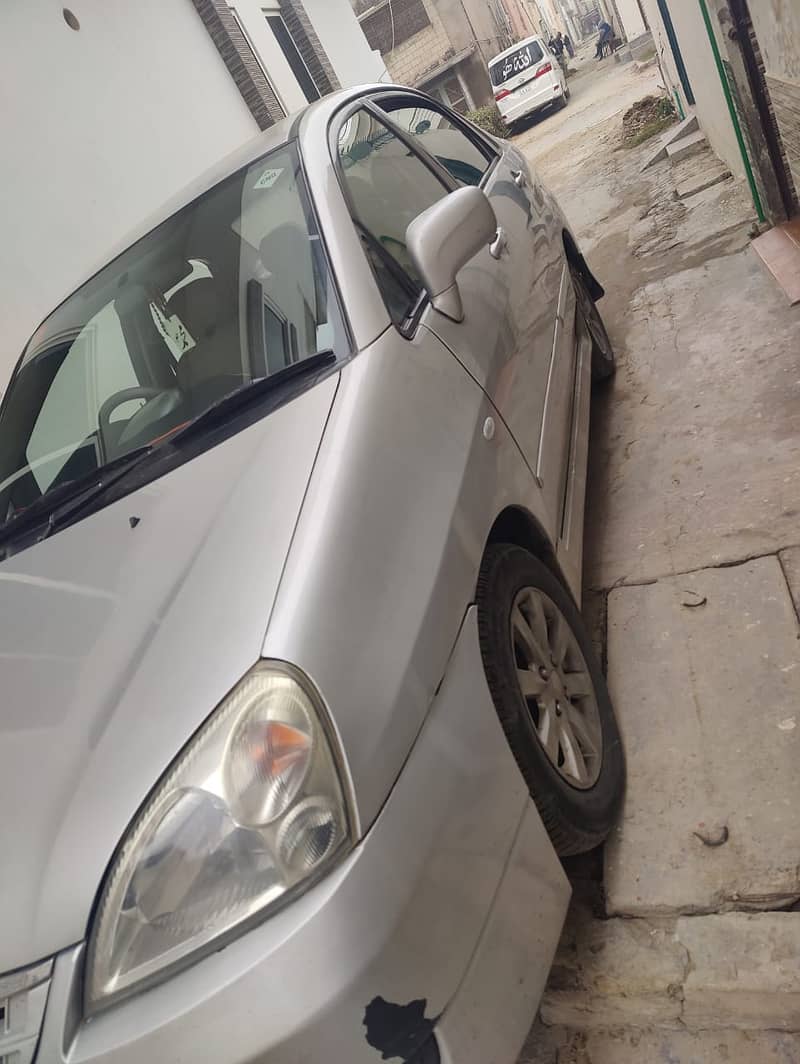 Suzuki Liana 2009 Urgent Sale 9