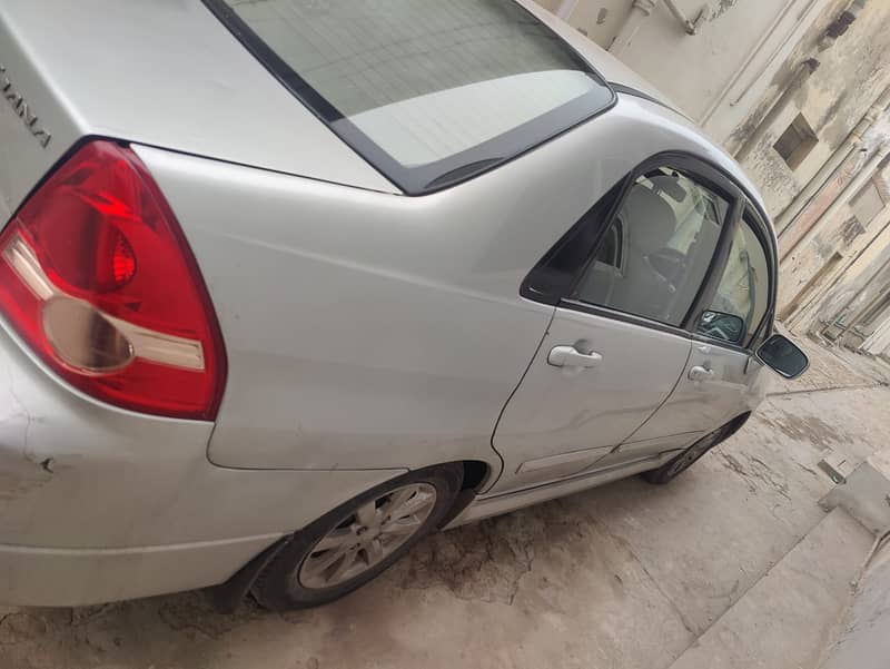 Suzuki Liana 2009 Urgent Sale 13