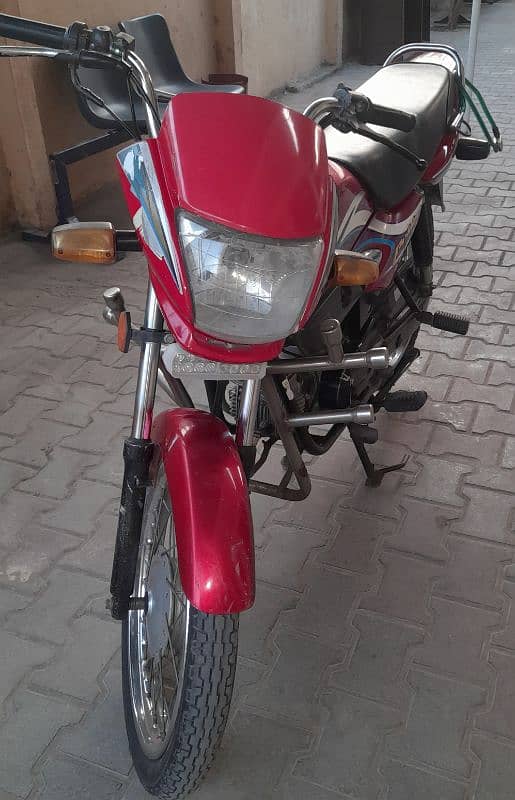 Honda Pridor Emergency Sale 9