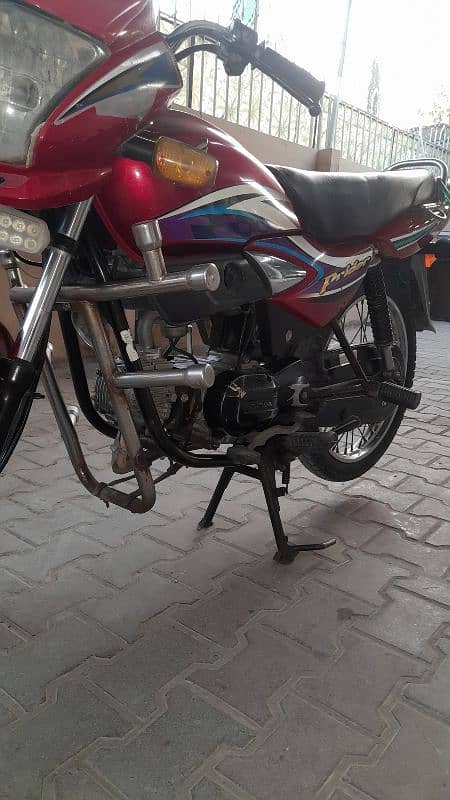 Honda Pridor Emergency Sale 10