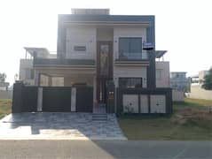 10 MARLA HOUSE ON "50" FEET WIDE ROAD BRAND NEW WOW LOCATION OF DHA PHASE 11 RAHBAR SECTOR 1 IS AVAILABLE FOR SALE