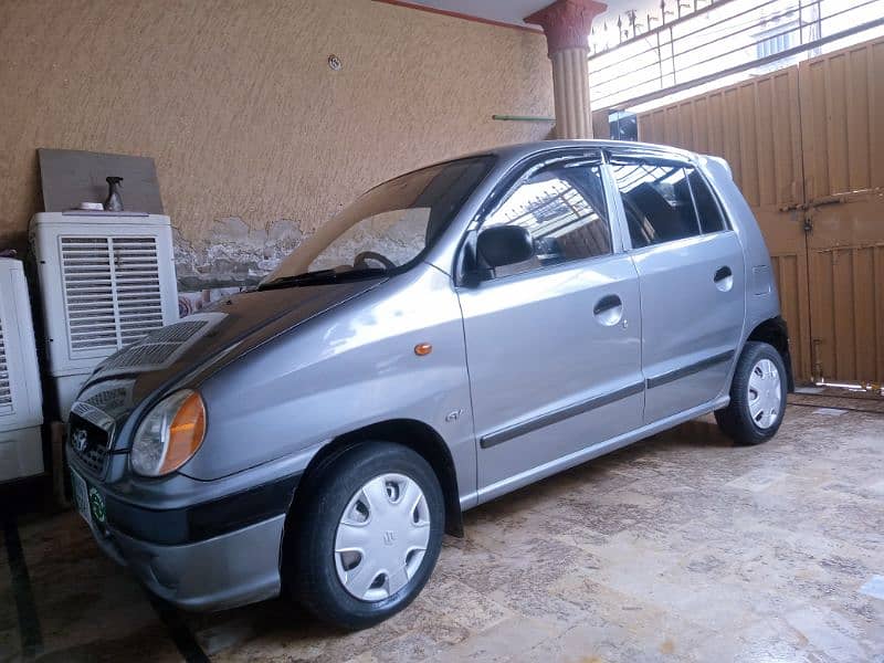 Hyundai Santro 2005 6