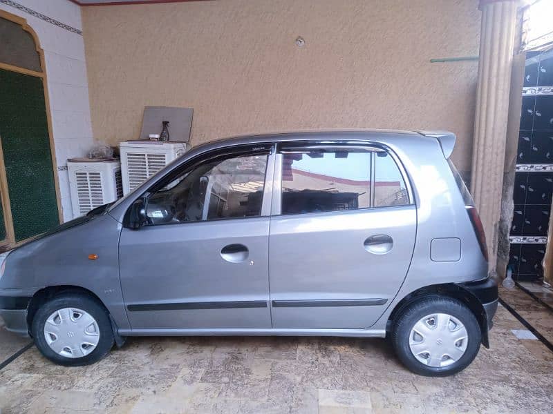 Hyundai Santro 2005 7