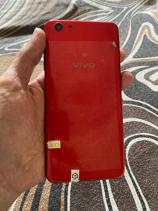 Vivo y71 4-64 mobile phone dual sim approved 1