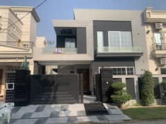 10 MARLA 5 BEDROOM BRAND NEW HOUSE ON A VERY GOOD LOCATION OF DHA PHASE 11 RAHBAR IS AVAILABLE FOR SALE