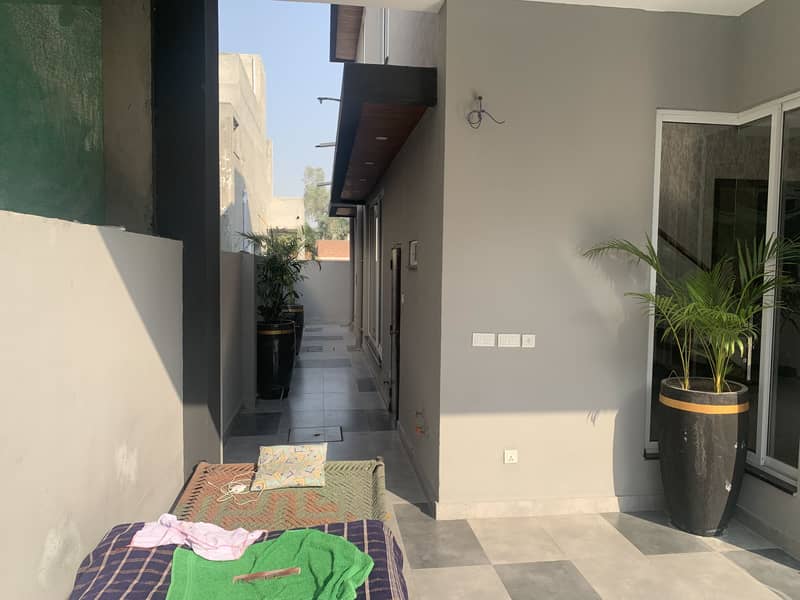 10 MARLA 5 BEDROOM BRAND NEW HOUSE ON A VERY GOOD LOCATION OF DHA PHASE 11 RAHBAR IS AVAILABLE FOR SALE 28