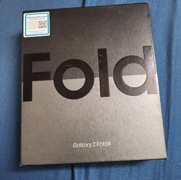 samsung fold 4 golden 256gb 4