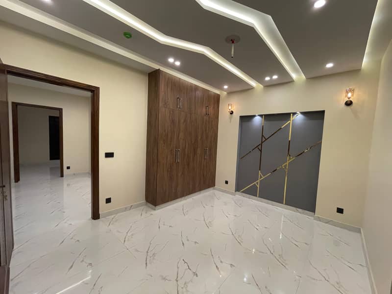 5 MARLA BEAUTIFUL BRAND NEW HOUSE IS AVAILABLE FOR SALE ON A TOP NOTCH LOCATION IN DHA PHASE 11 RAHBAR SECTOR 2 LAHORE 37