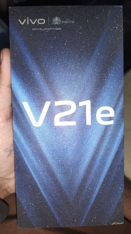 Vivo V21e for sale 6